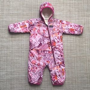 Patagonia Reversible Bunting (size 3m)